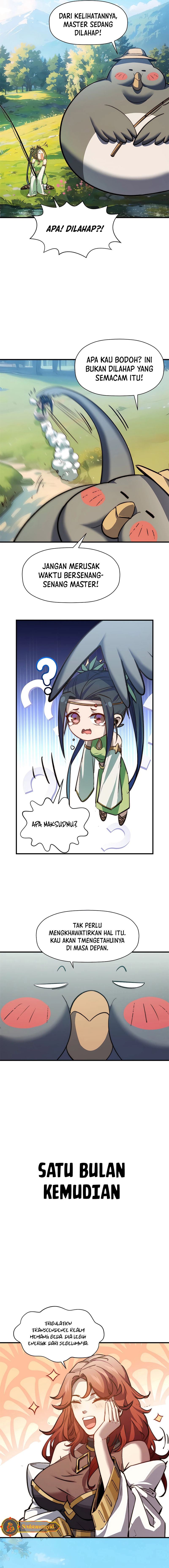 Top Tier Providence: Secretly Cultivate for a Thousand Years Chapter 130 Gambar 14