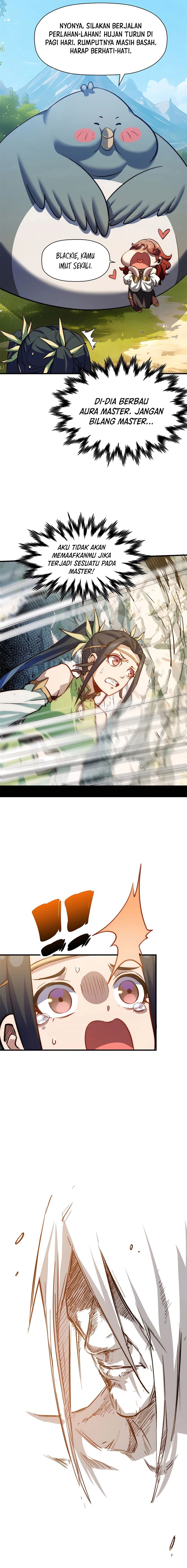 Top Tier Providence: Secretly Cultivate for a Thousand Years Chapter 130 Gambar 15