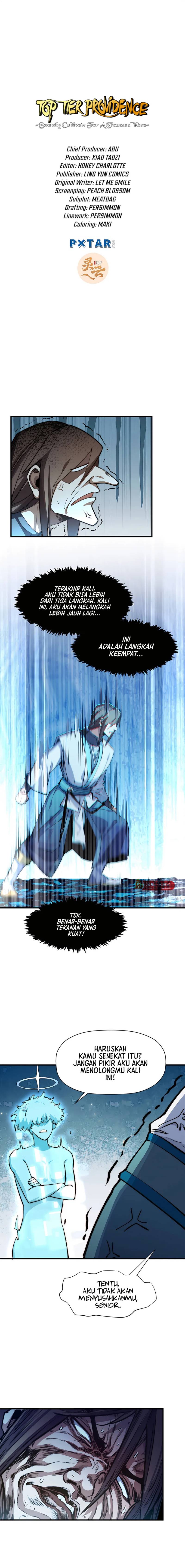 Top Tier Providence: Secretly Cultivate for a Thousand Years Chapter 134 Gambar 3
