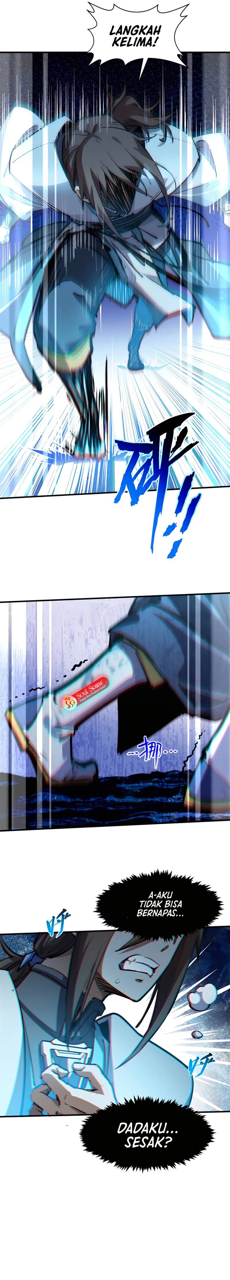 Top Tier Providence: Secretly Cultivate for a Thousand Years Chapter 134 Gambar 4