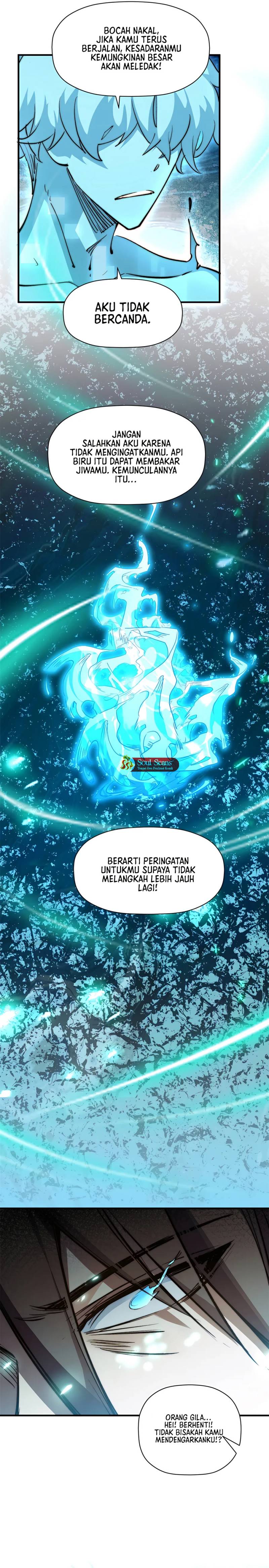 Top Tier Providence: Secretly Cultivate for a Thousand Years Chapter 134 Gambar 5