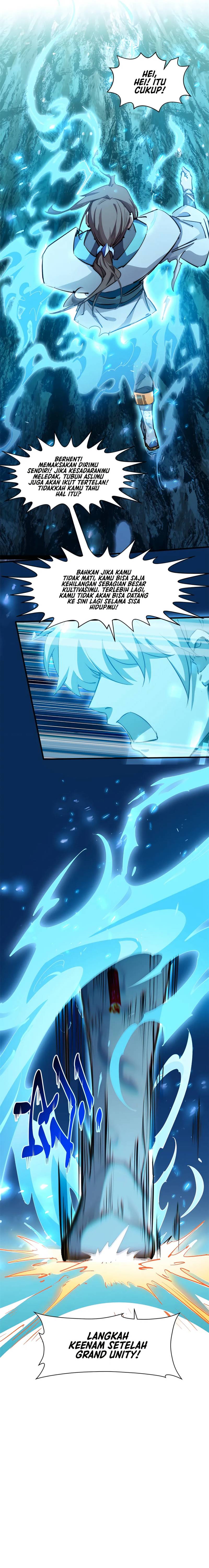 Top Tier Providence: Secretly Cultivate for a Thousand Years Chapter 134 Gambar 6