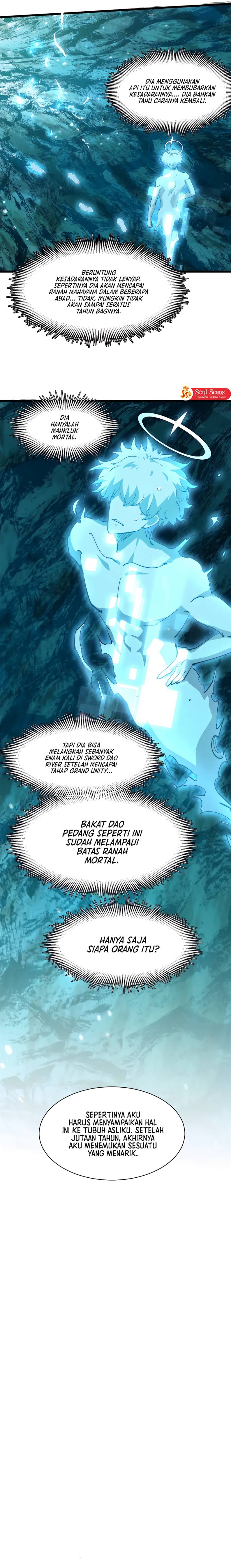 Top Tier Providence: Secretly Cultivate for a Thousand Years Chapter 134 Gambar 8