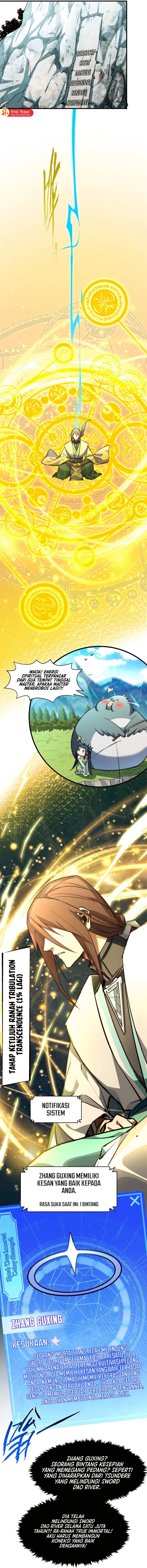 Top Tier Providence: Secretly Cultivate for a Thousand Years Chapter 134 Gambar 9