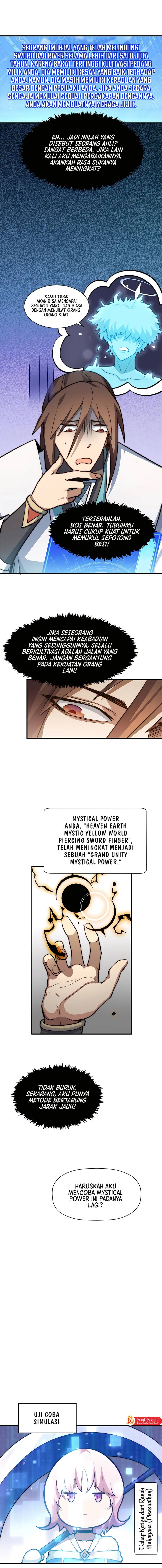 Top Tier Providence: Secretly Cultivate for a Thousand Years Chapter 134 Gambar 10