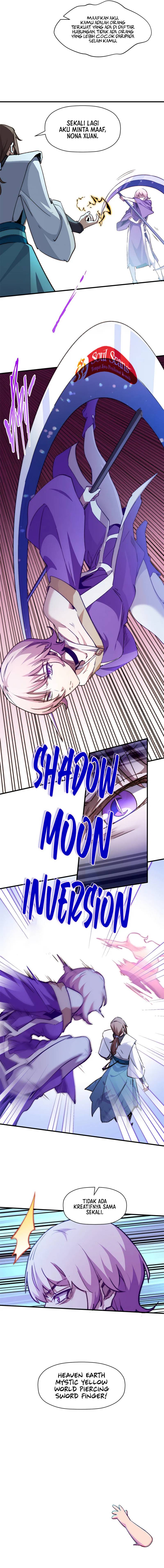 Top Tier Providence: Secretly Cultivate for a Thousand Years Chapter 134 Gambar 11
