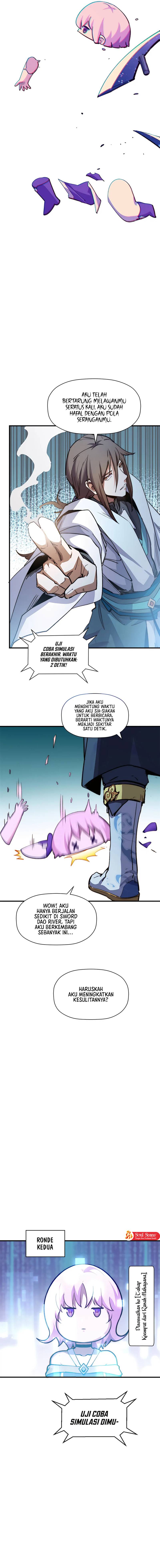 Top Tier Providence: Secretly Cultivate for a Thousand Years Chapter 134 Gambar 12