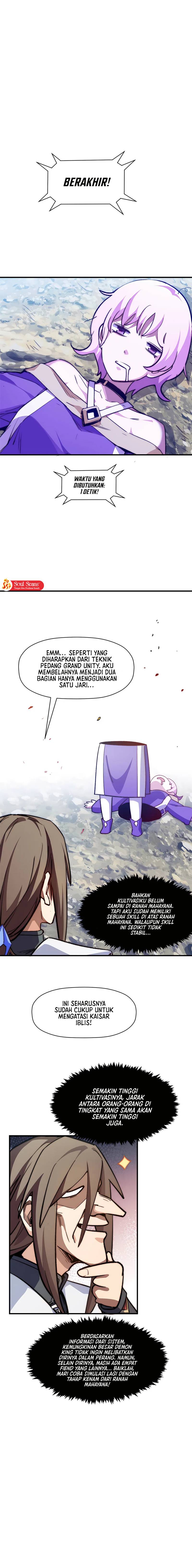Top Tier Providence: Secretly Cultivate for a Thousand Years Chapter 134 Gambar 13