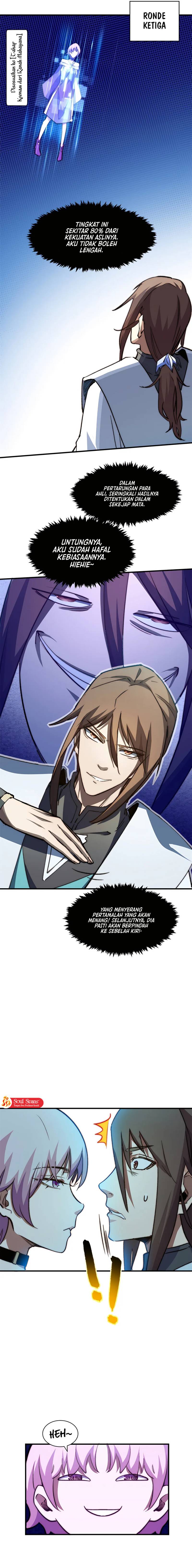 Top Tier Providence: Secretly Cultivate for a Thousand Years Chapter 134 Gambar 14