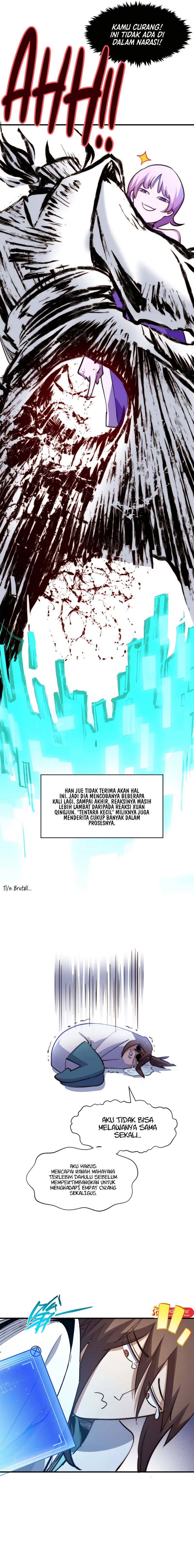 Top Tier Providence: Secretly Cultivate for a Thousand Years Chapter 134 Gambar 15