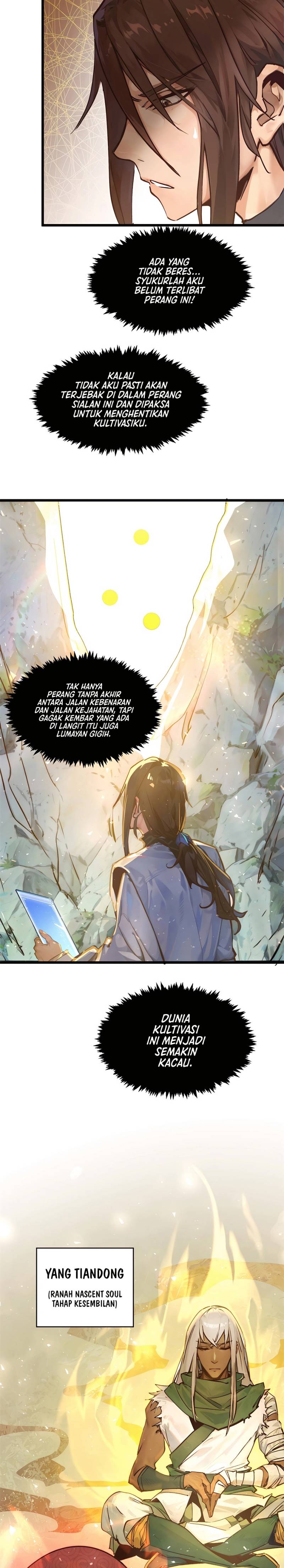 Top Tier Providence: Secretly Cultivate for a Thousand Years Chapter 141 Gambar 6
