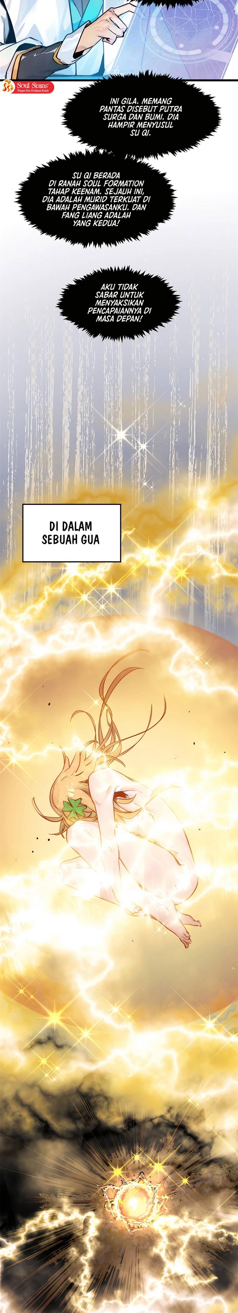 Top Tier Providence: Secretly Cultivate for a Thousand Years Chapter 141 Gambar 8