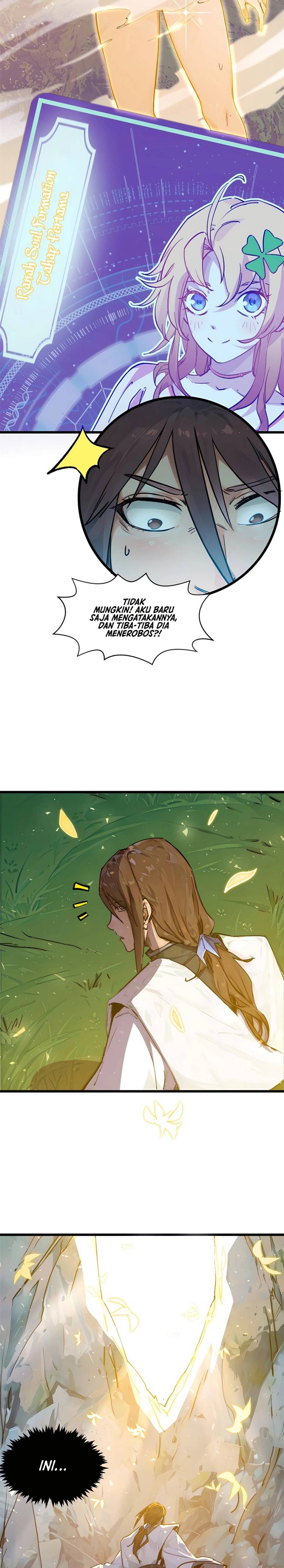 Top Tier Providence: Secretly Cultivate for a Thousand Years Chapter 141 Gambar 12