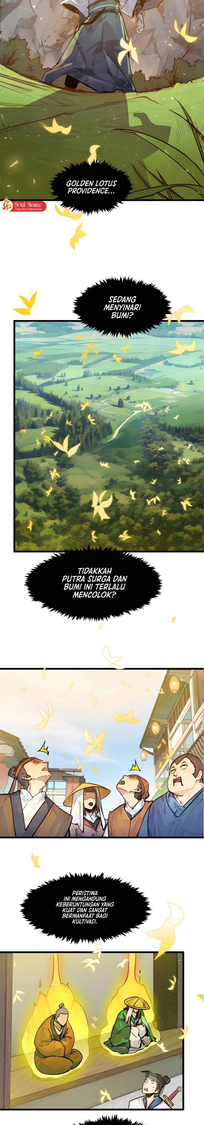 Top Tier Providence: Secretly Cultivate for a Thousand Years Chapter 141 Gambar 13