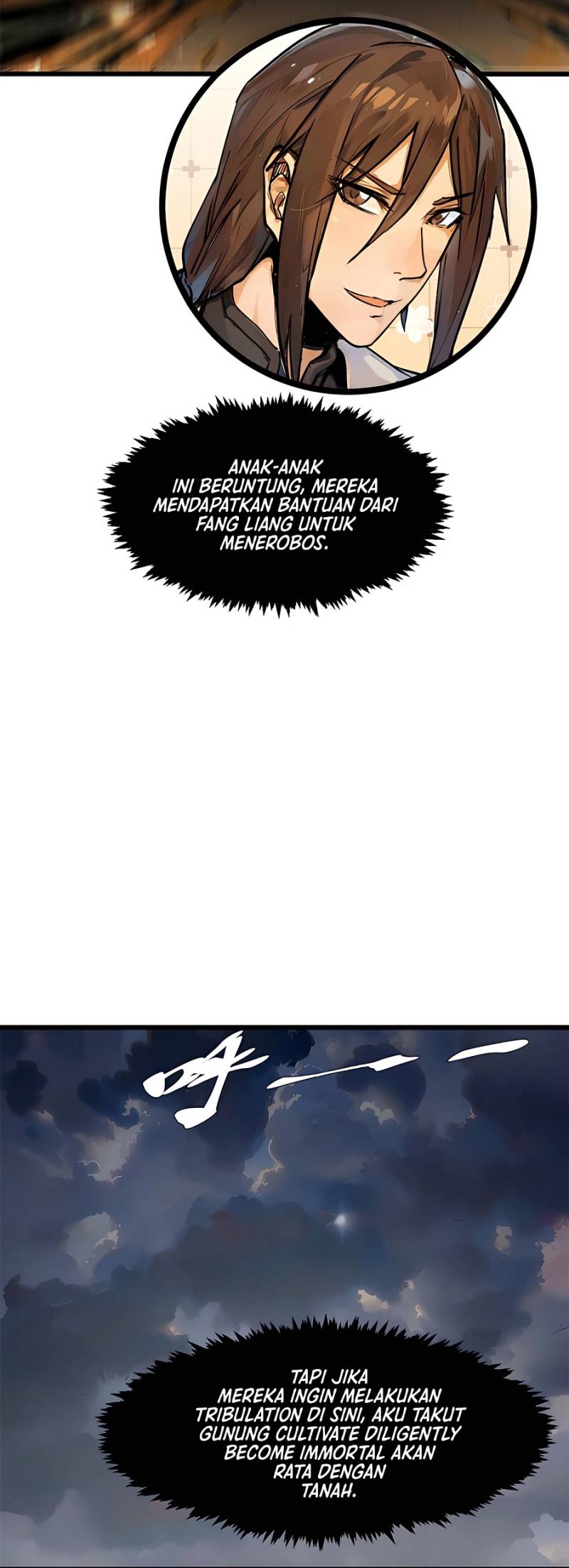 Top Tier Providence: Secretly Cultivate for a Thousand Years Chapter 141 Gambar 15