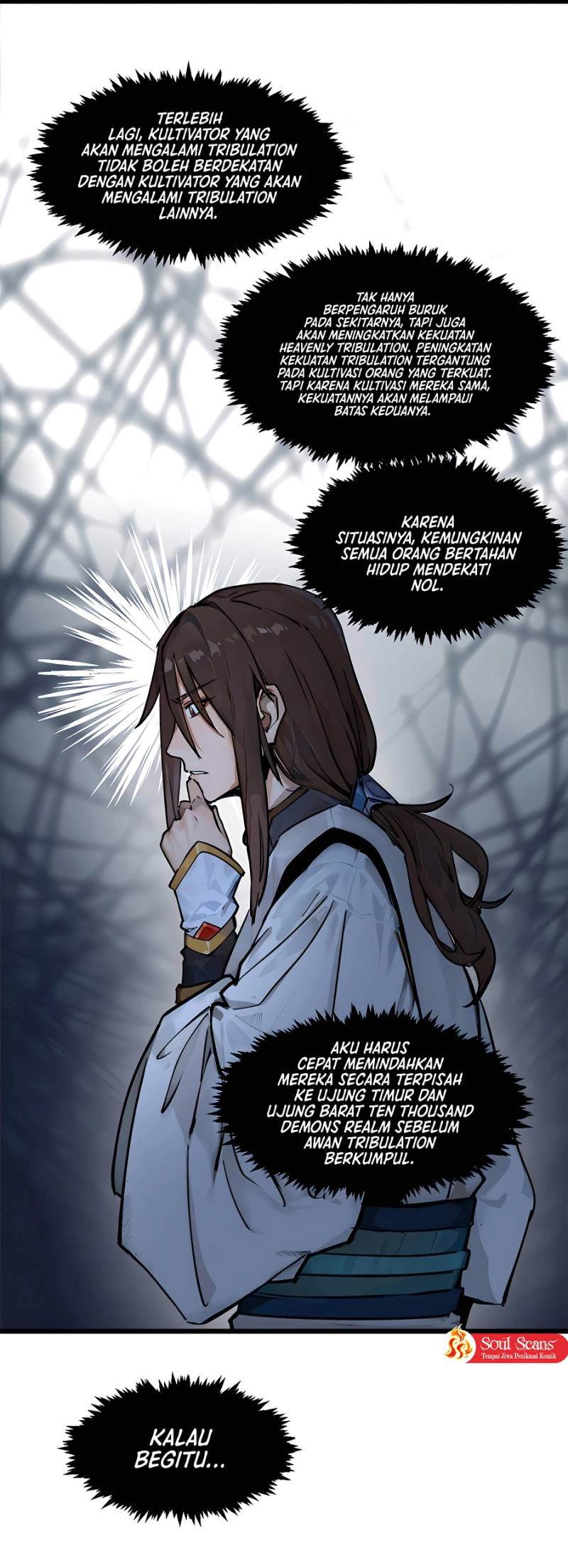Top Tier Providence: Secretly Cultivate for a Thousand Years Chapter 141 Gambar 16