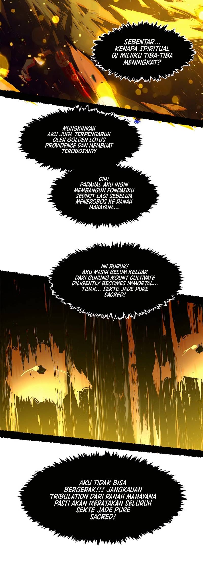 Top Tier Providence: Secretly Cultivate for a Thousand Years Chapter 141 Gambar 20