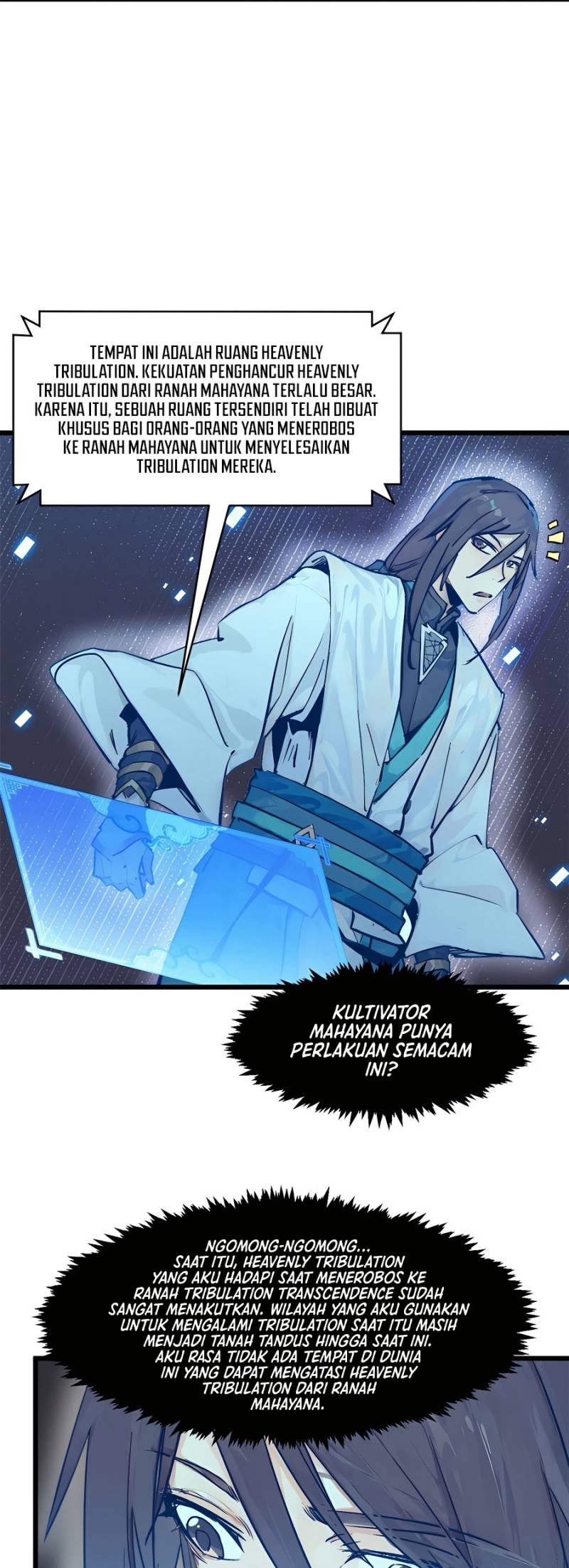 Top Tier Providence: Secretly Cultivate for a Thousand Years Chapter 141 Gambar 23