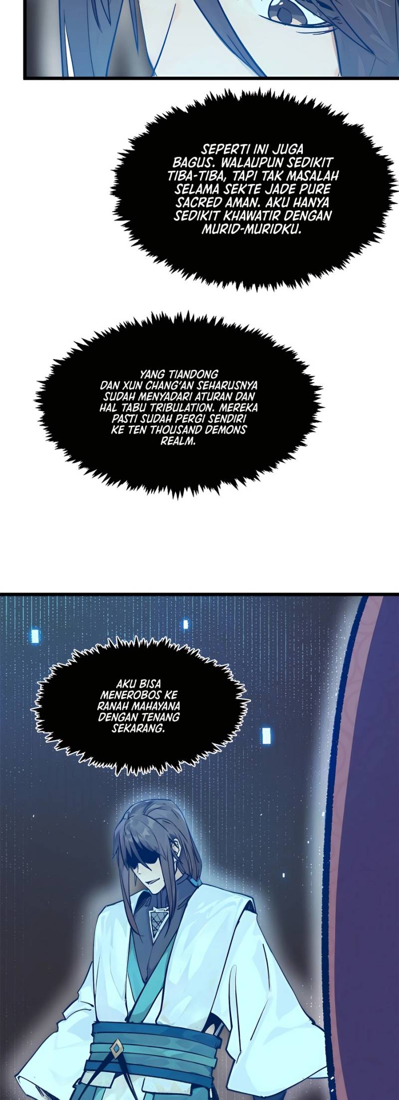 Top Tier Providence: Secretly Cultivate for a Thousand Years Chapter 141 Gambar 24