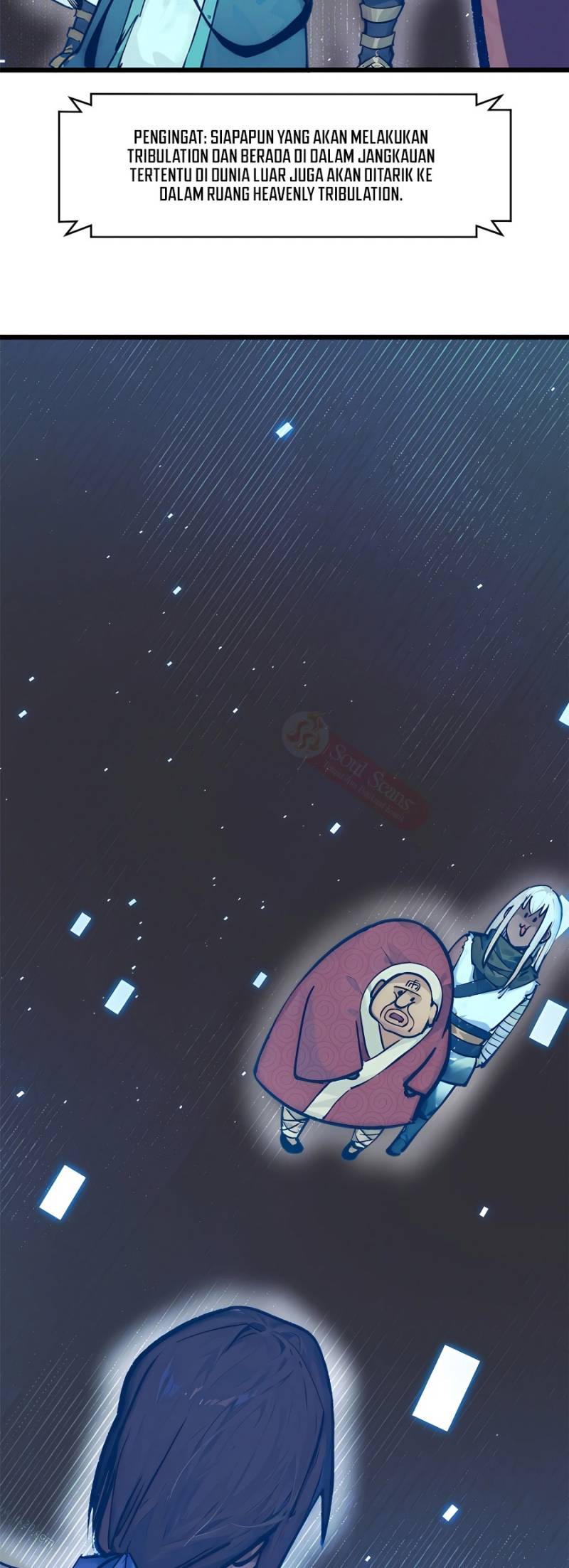 Top Tier Providence: Secretly Cultivate for a Thousand Years Chapter 141 Gambar 25