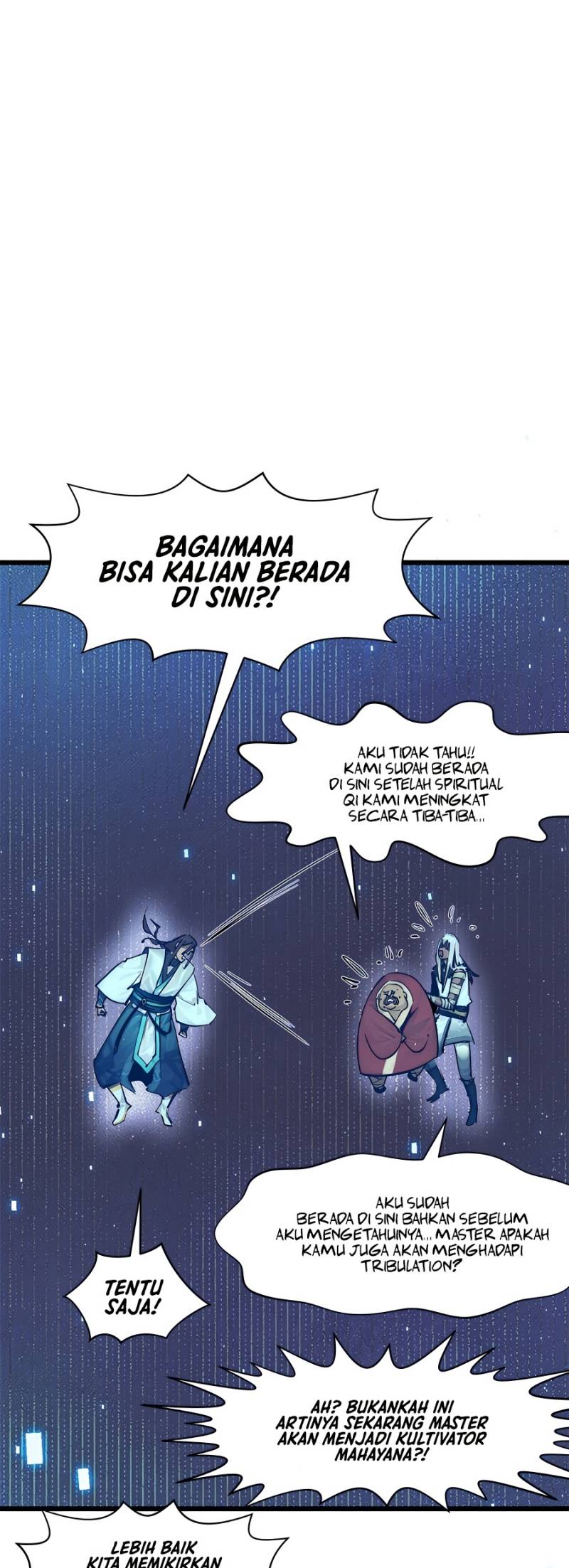 Top Tier Providence: Secretly Cultivate for a Thousand Years Chapter 141 Gambar 27