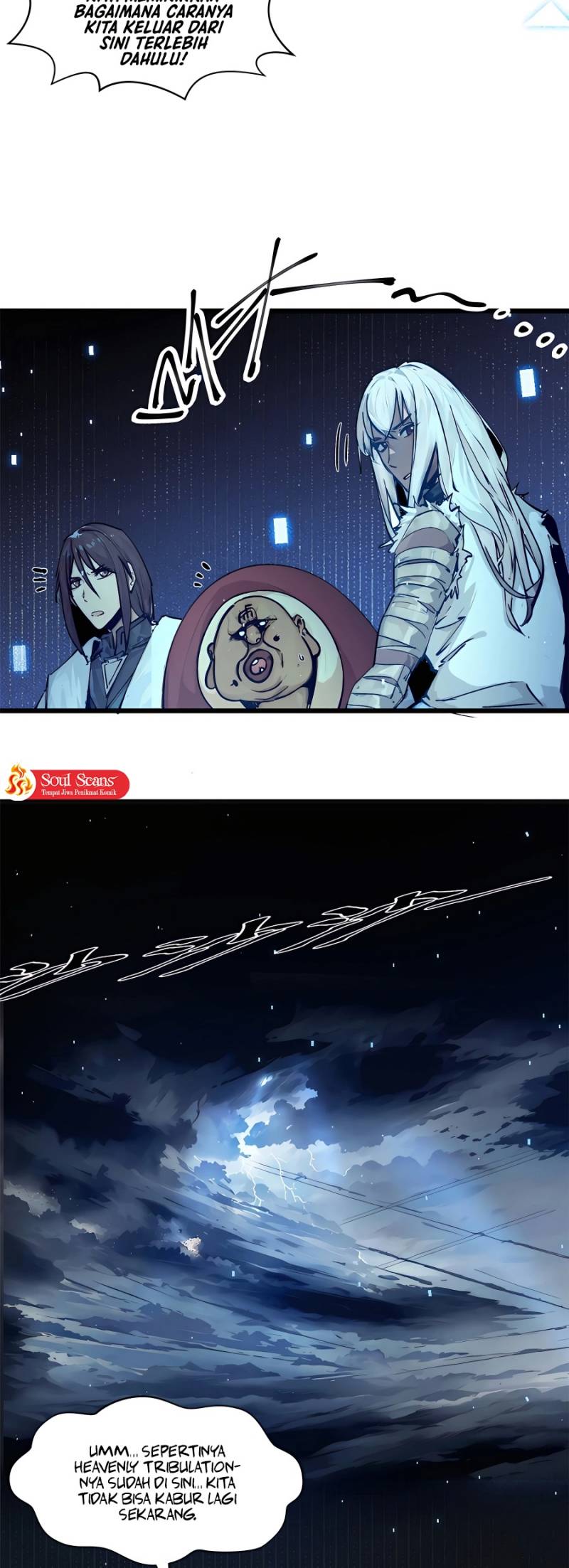 Top Tier Providence: Secretly Cultivate for a Thousand Years Chapter 141 Gambar 28