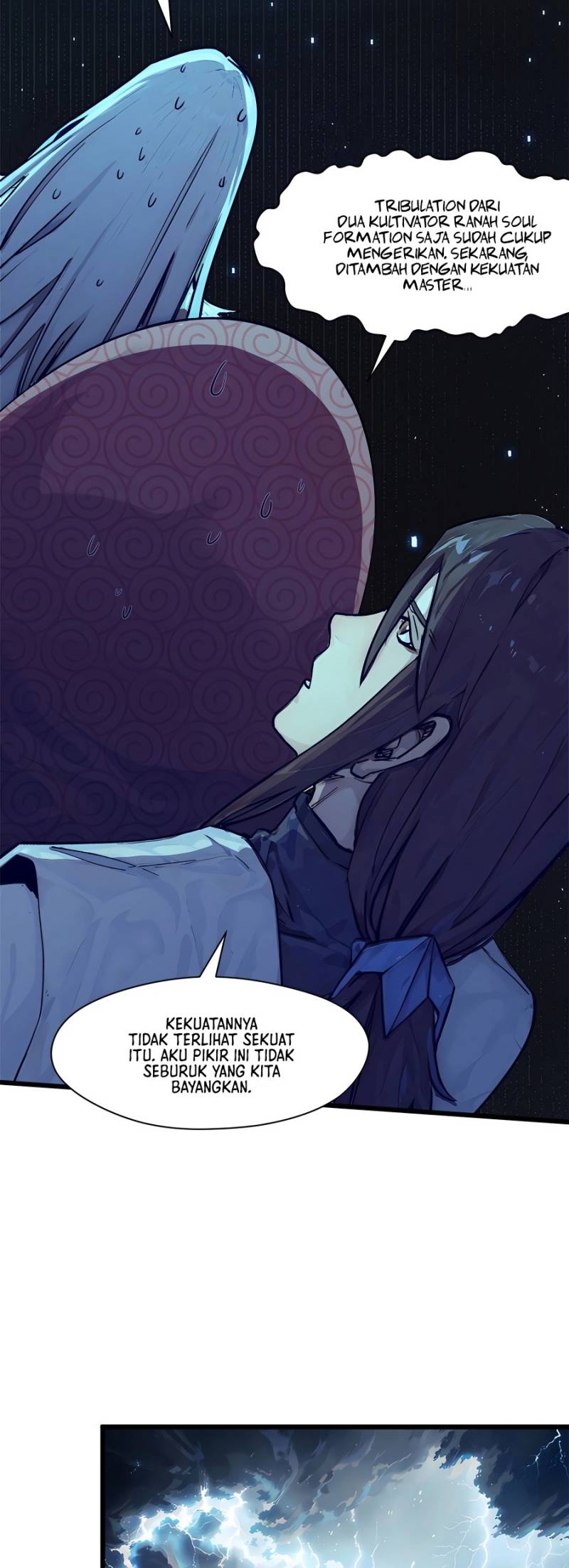 Top Tier Providence: Secretly Cultivate for a Thousand Years Chapter 141 Gambar 29