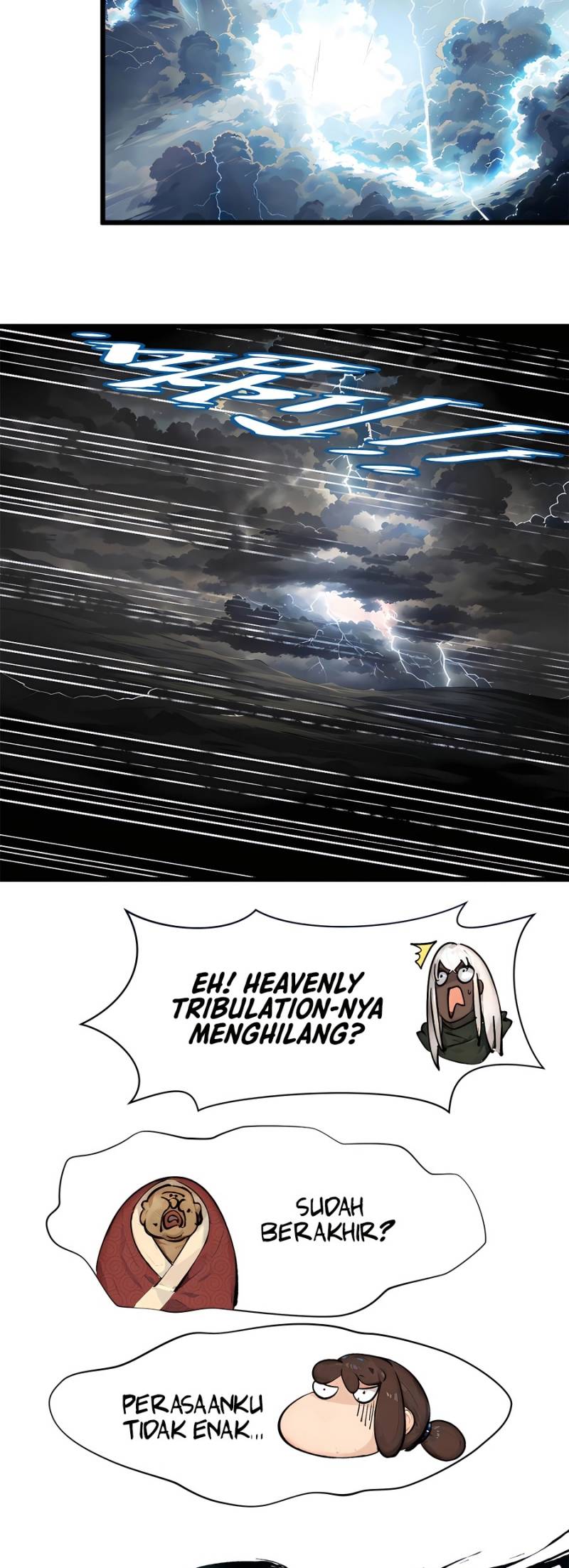 Top Tier Providence: Secretly Cultivate for a Thousand Years Chapter 141 Gambar 30