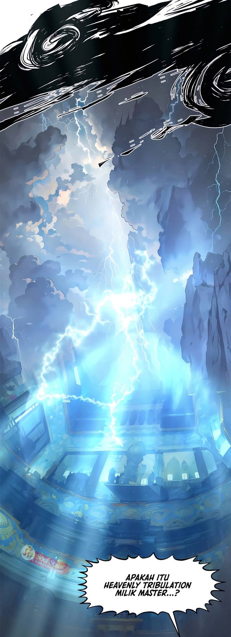 Top Tier Providence: Secretly Cultivate for a Thousand Years Chapter 141 Gambar 31