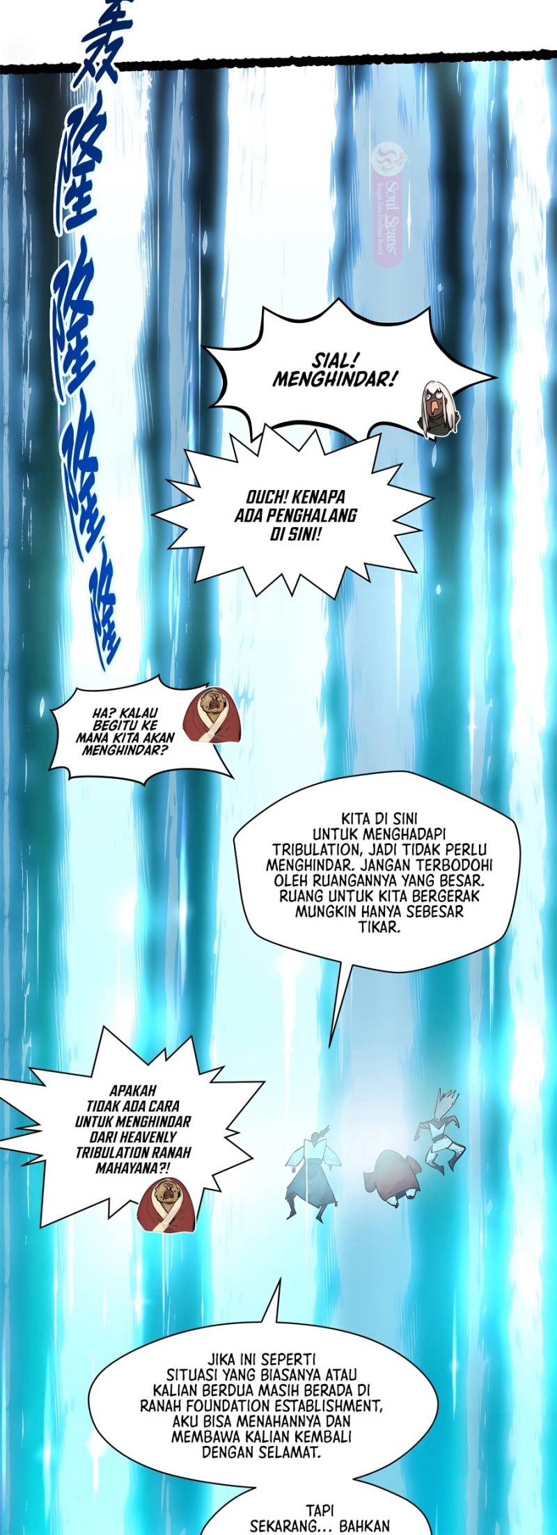 Top Tier Providence: Secretly Cultivate for a Thousand Years Chapter 141 Gambar 34