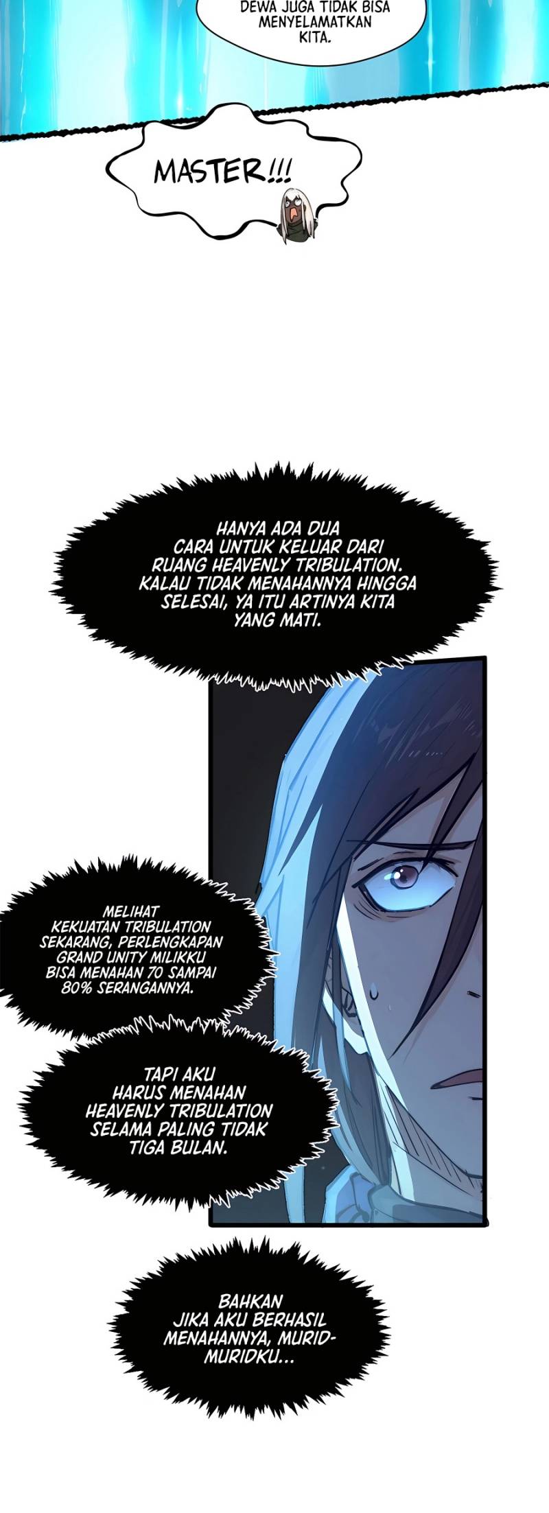 Top Tier Providence: Secretly Cultivate for a Thousand Years Chapter 141 Gambar 35