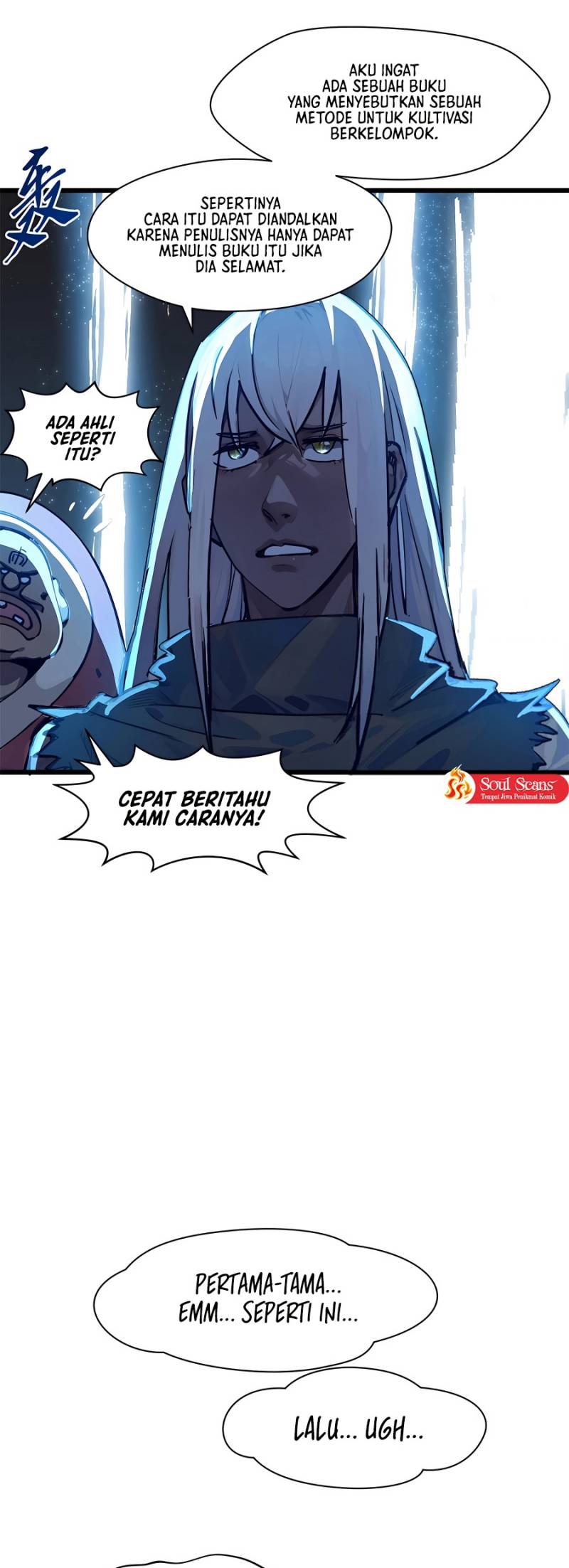 Top Tier Providence: Secretly Cultivate for a Thousand Years Chapter 141 Gambar 36
