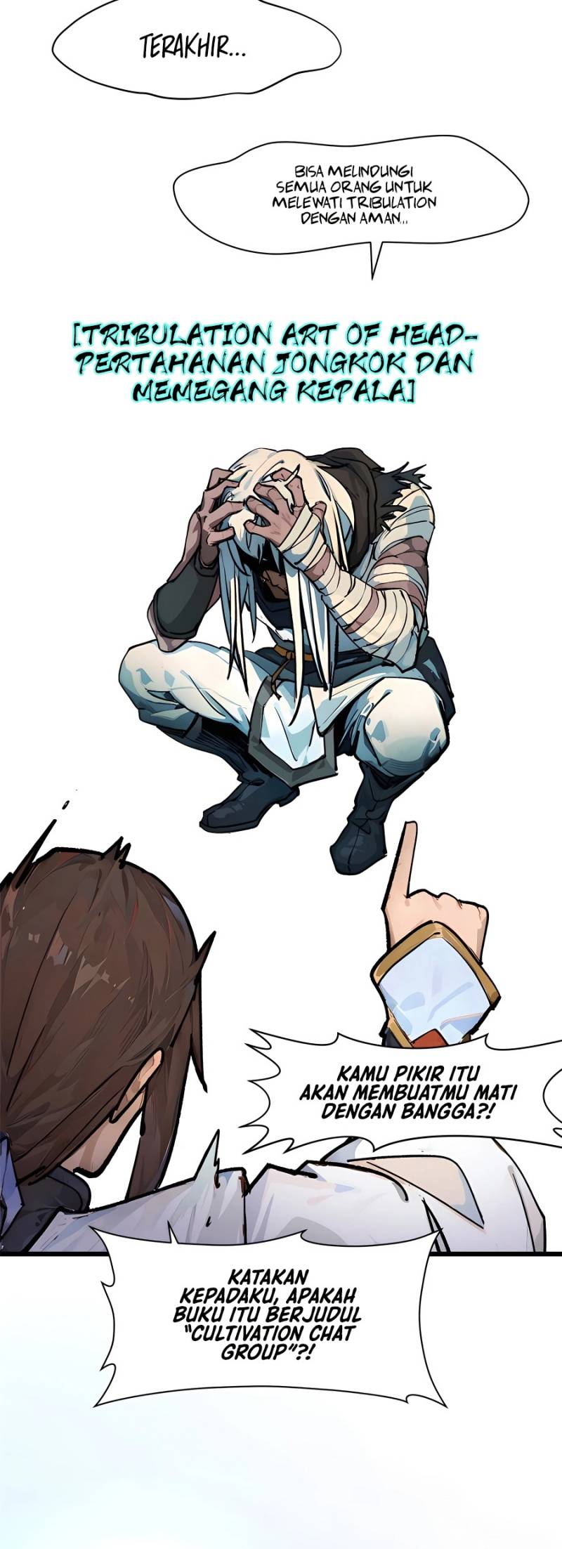 Top Tier Providence: Secretly Cultivate for a Thousand Years Chapter 141 Gambar 37