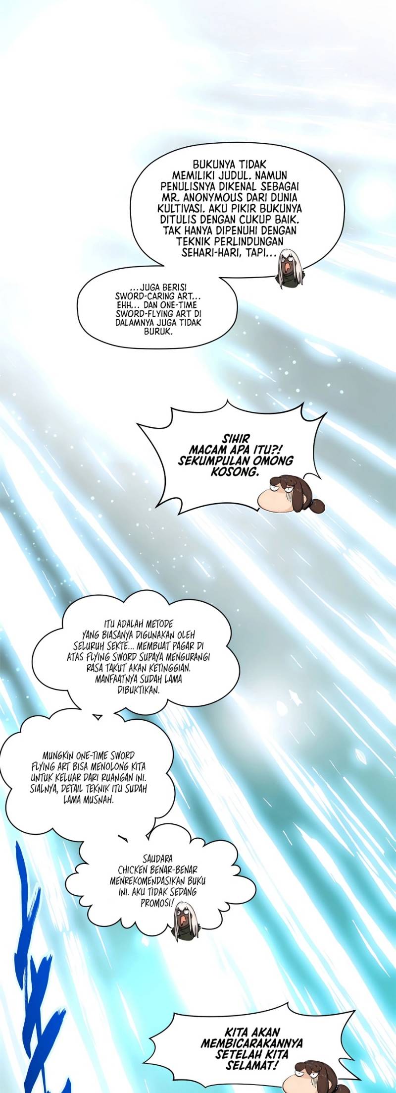Top Tier Providence: Secretly Cultivate for a Thousand Years Chapter 141 Gambar 38