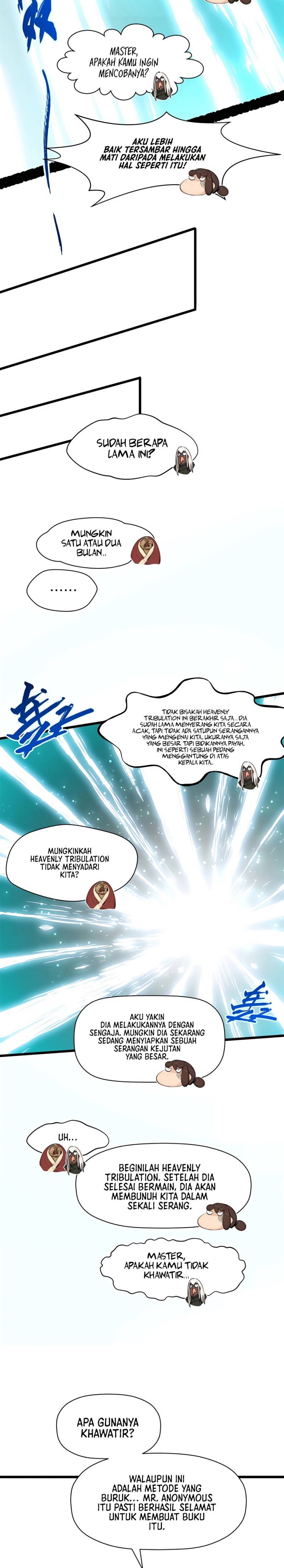 Top Tier Providence: Secretly Cultivate for a Thousand Years Chapter 141 Gambar 39