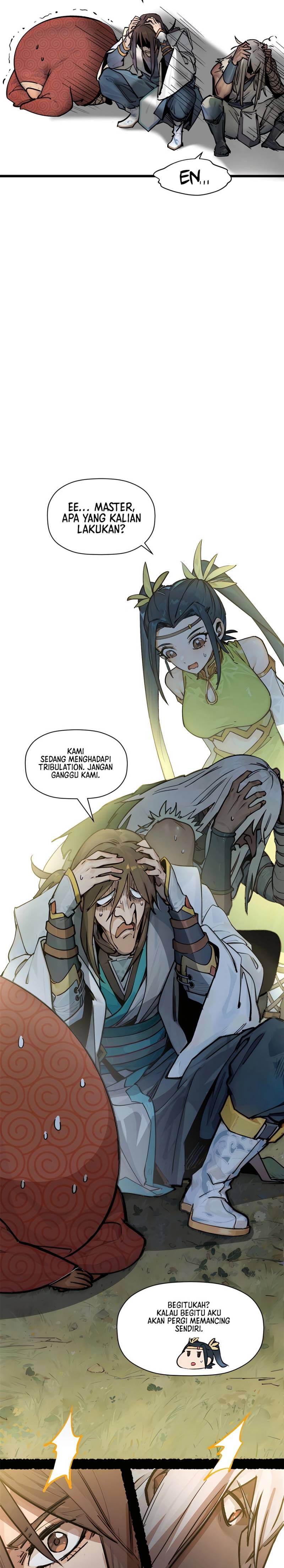 Top Tier Providence: Secretly Cultivate for a Thousand Years Chapter 141 Gambar 40