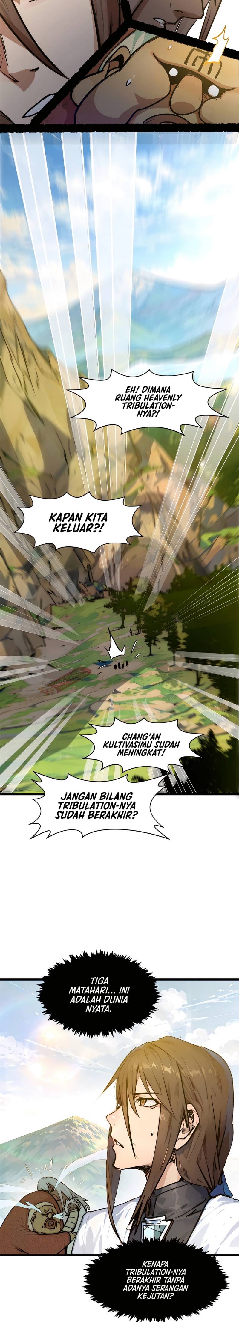 Top Tier Providence: Secretly Cultivate for a Thousand Years Chapter 141 Gambar 41