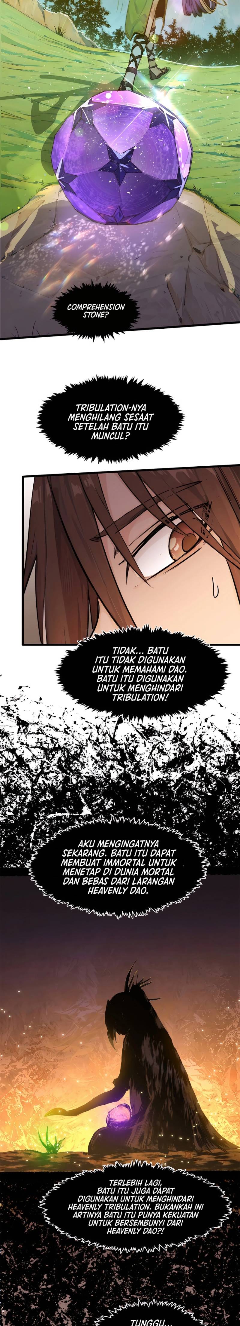 Top Tier Providence: Secretly Cultivate for a Thousand Years Chapter 141 Gambar 43