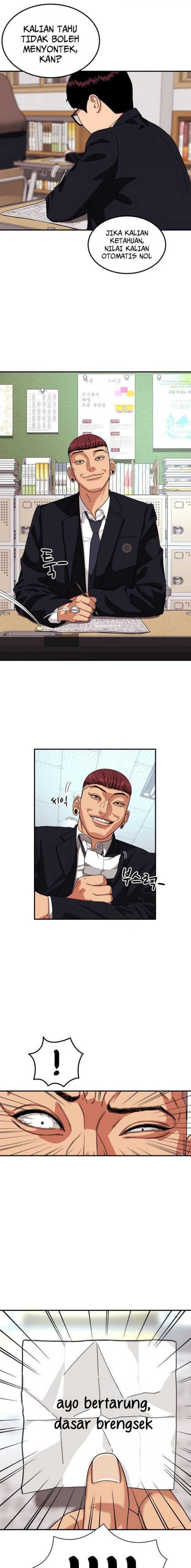 Top 1 Fighting Tutoring Chapter 03 Gambar 1