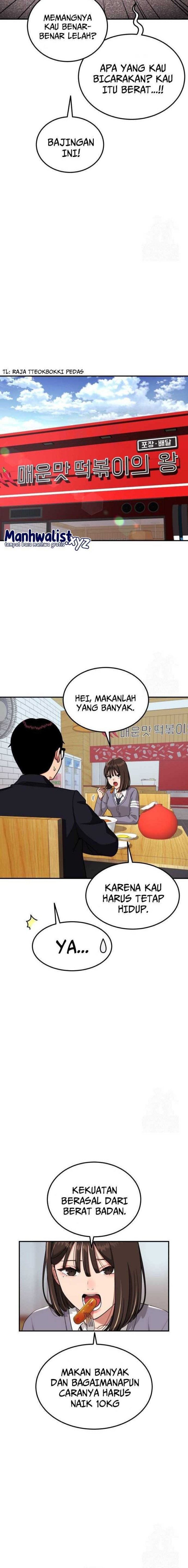 Top 1 Fighting Tutoring Chapter 03 Gambar 6