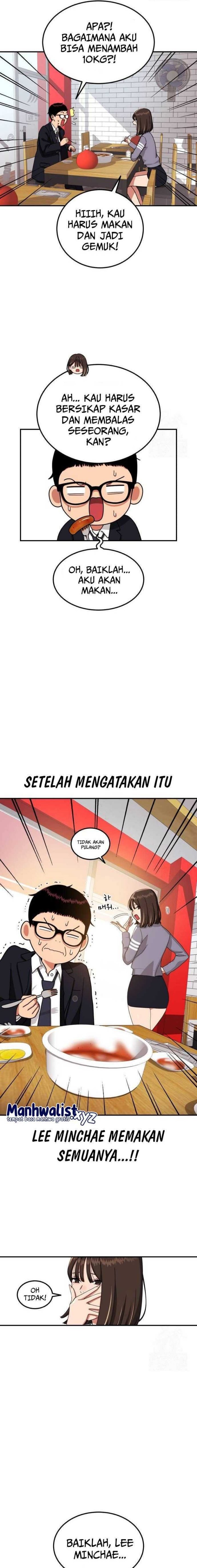 Top 1 Fighting Tutoring Chapter 03 Gambar 7