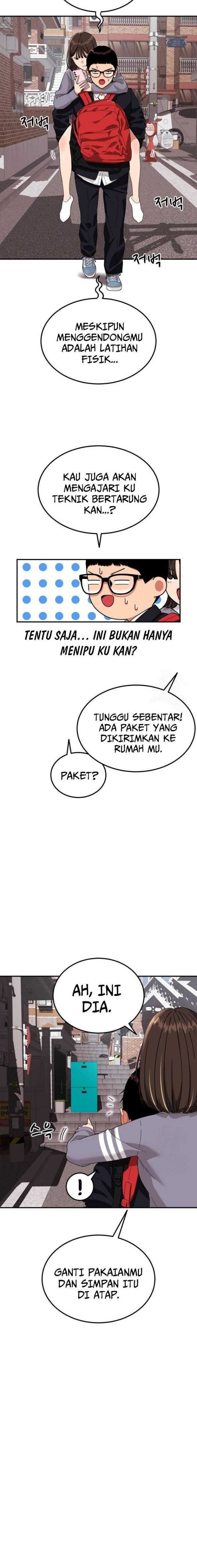 Top 1 Fighting Tutoring Chapter 03 Gambar 8
