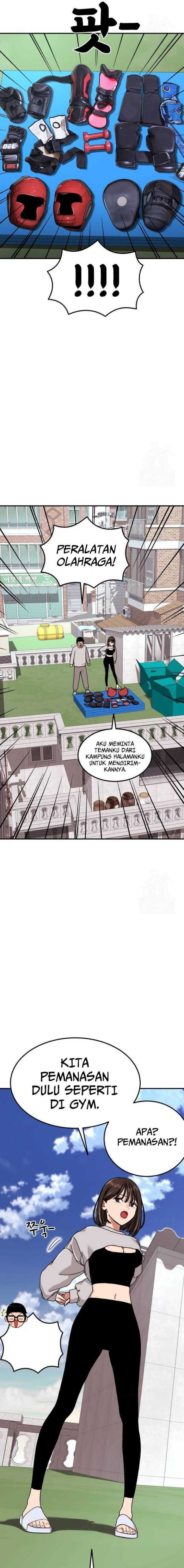 Top 1 Fighting Tutoring Chapter 03 Gambar 9