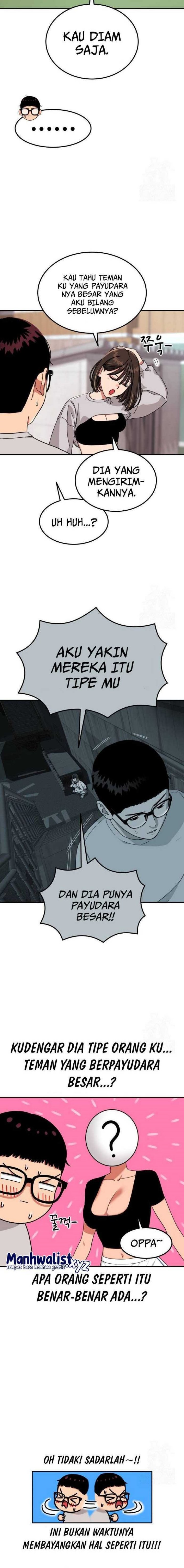 Top 1 Fighting Tutoring Chapter 03 Gambar 10
