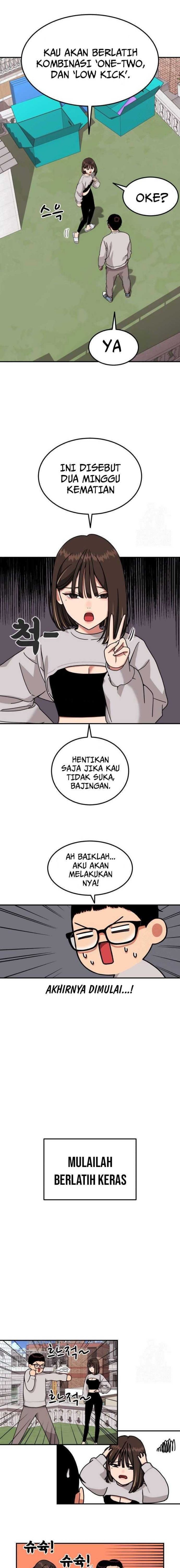 Top 1 Fighting Tutoring Chapter 03 Gambar 13