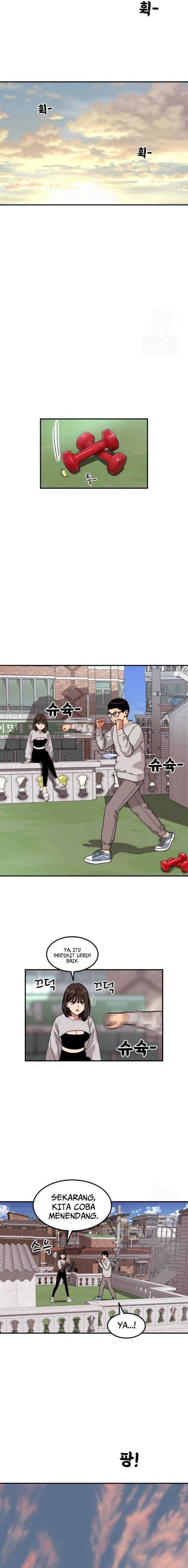 Top 1 Fighting Tutoring Chapter 03 Gambar 15