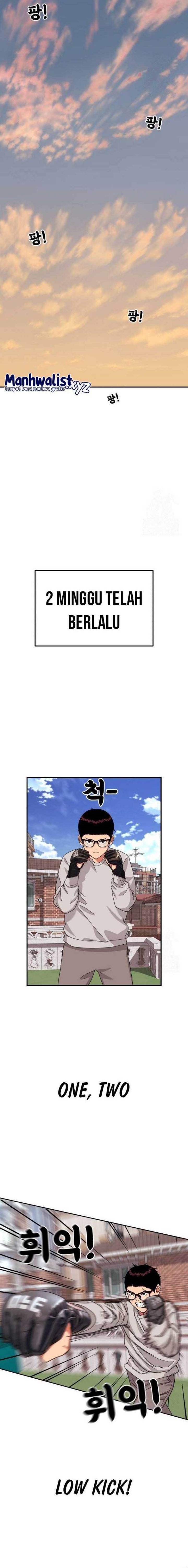 Top 1 Fighting Tutoring Chapter 03 Gambar 16