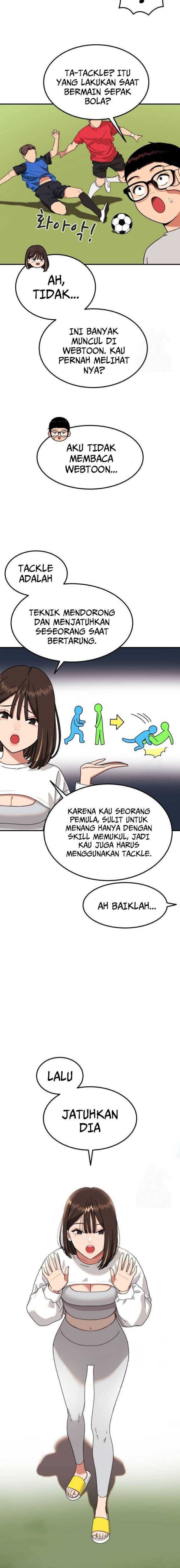 Top 1 Fighting Tutoring Chapter 03 Gambar 18