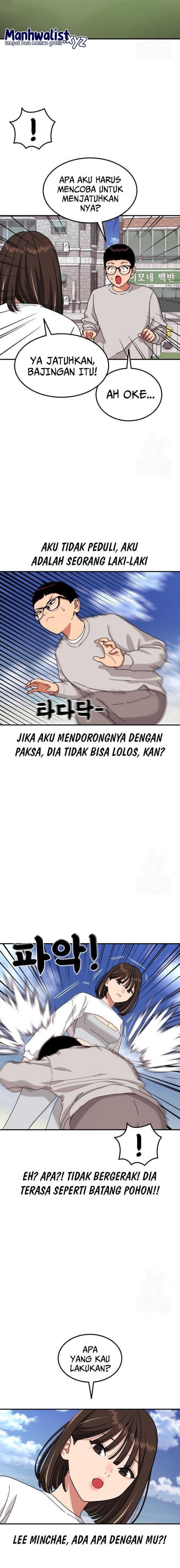 Top 1 Fighting Tutoring Chapter 03 Gambar 19