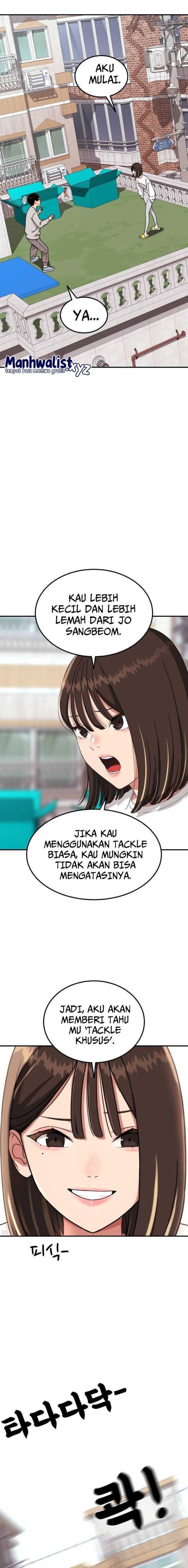 Top 1 Fighting Tutoring Chapter 03 Gambar 21
